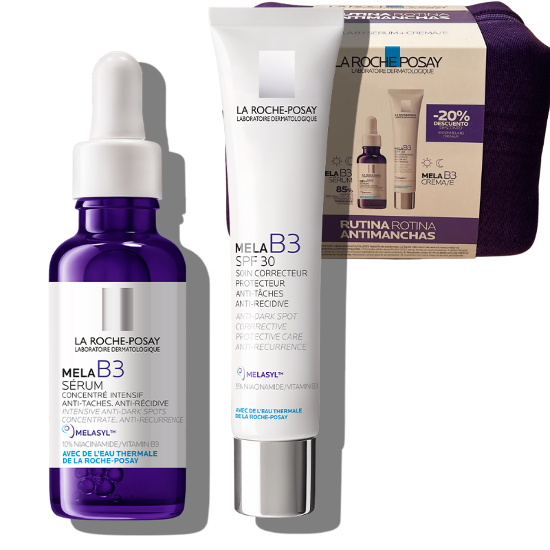 la-roche-posay-rutina-antimanchas-mela-b3-crema-y-serum