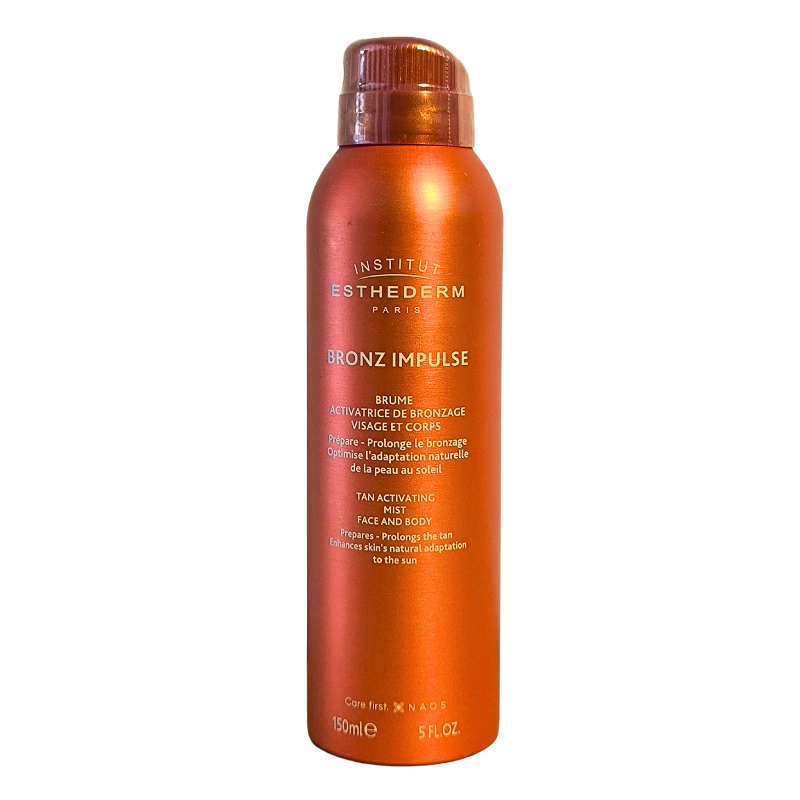 Bronz-Impulse-spray-estimulador-bronceado-Institut-Esthederm