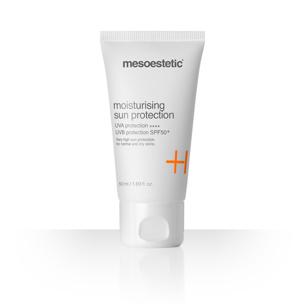 mesoprotech® moisturising sun protection