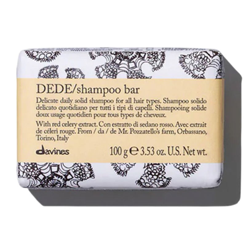 Davines Dede Shampoo Bar 100gr