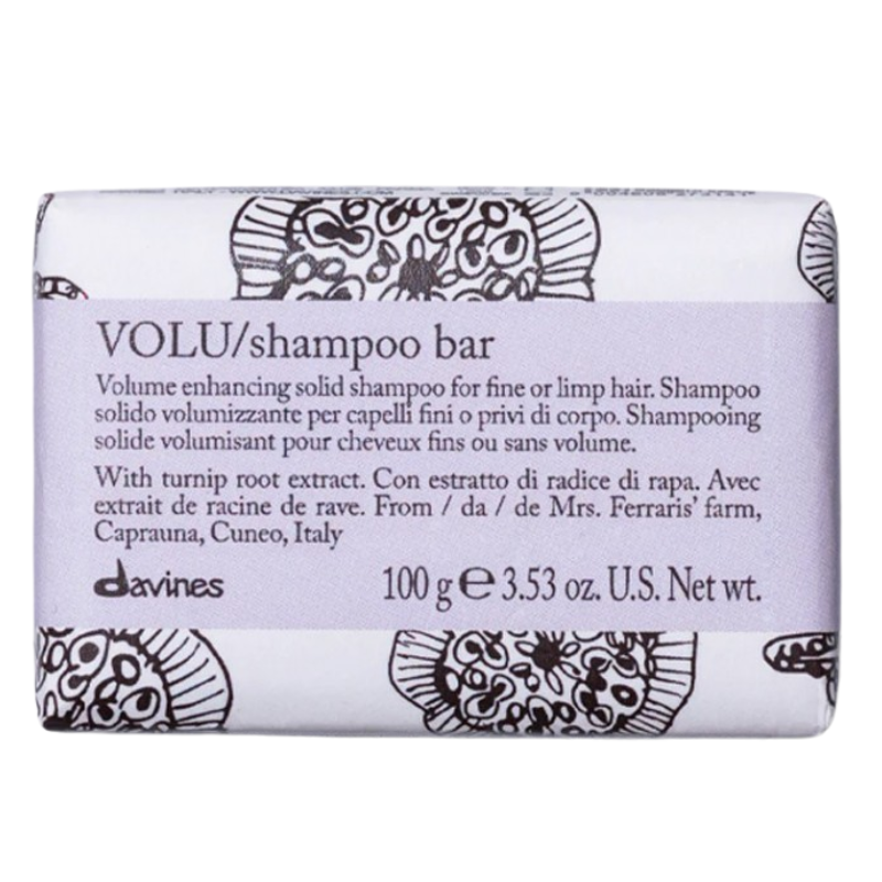 Davines Volu Shampoo Bar 100 gr