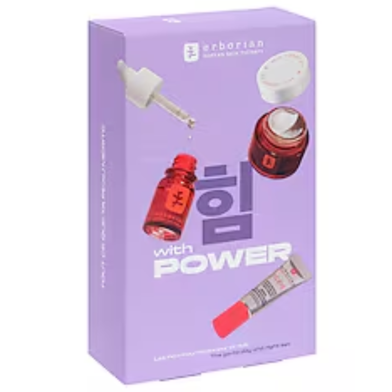 Erborian Pack CC cream Eye Clair+ Skin Therapy contorno y aceite