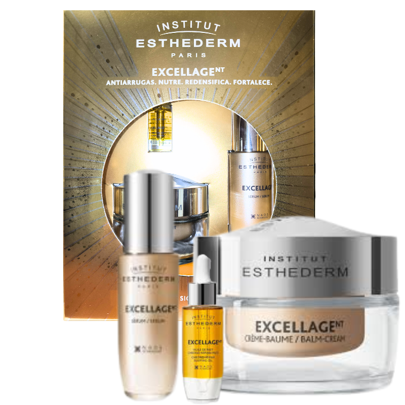 Excellage crema + serum | Institut Esthederm