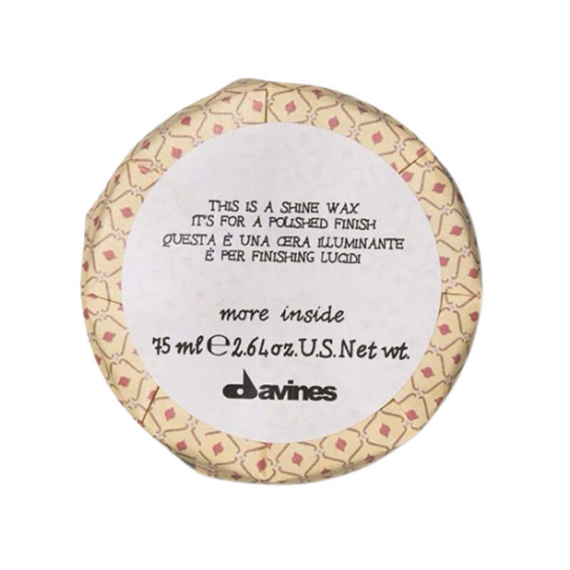 Davines Mi Shine Wax More Inside 75 ml