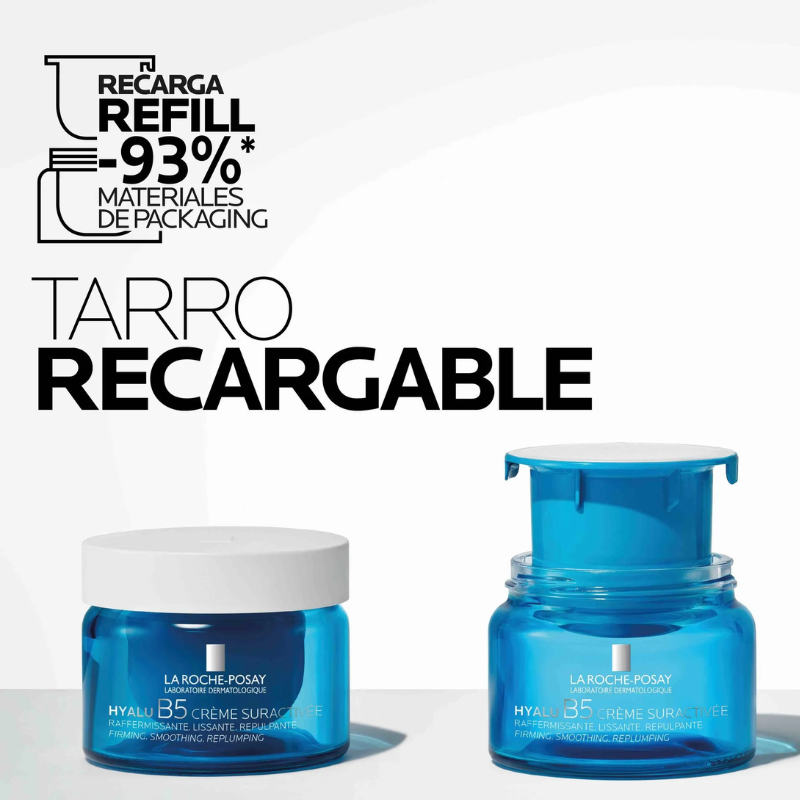 La Roche Posay Hyalu B5 Suractivated Refill crema-recarga 50 ml