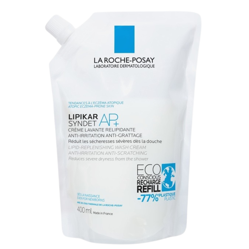 la-roche-posay-lipikar-syndet-ap-refill-400-ml