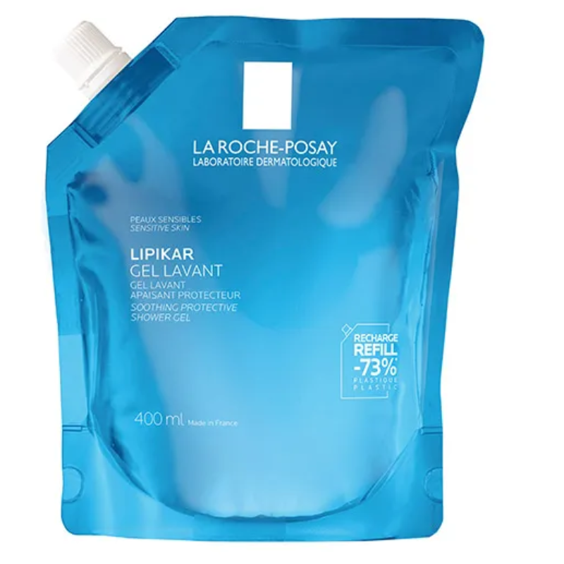 la-roche-posay-lipikar-eco-refill-gel-lavant-400ml