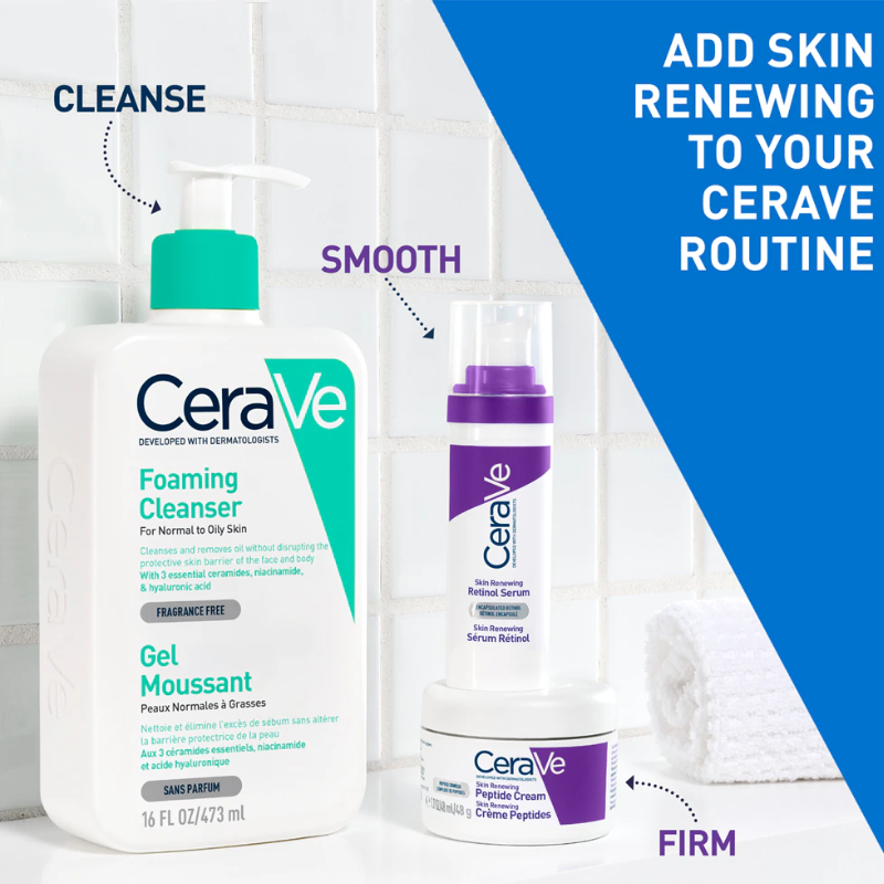 rutina-cerave-skin-renewing-peptidos-crema-de-noche