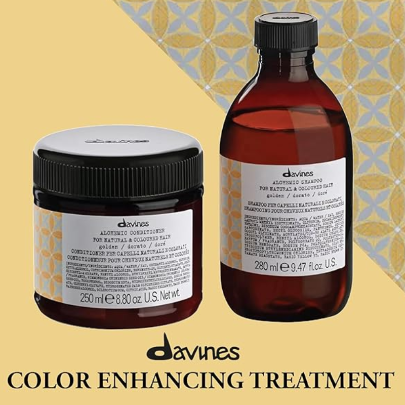 protocolo-cabello-rubio-davines-alchemic-golden