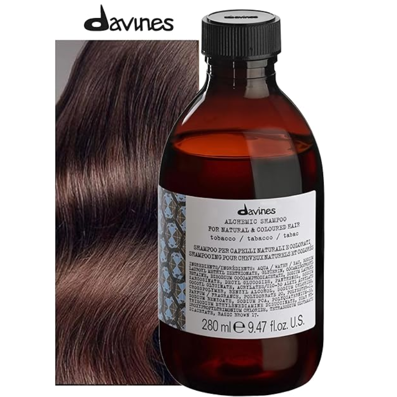 davines-alchemic-champu-tobacco-280ml