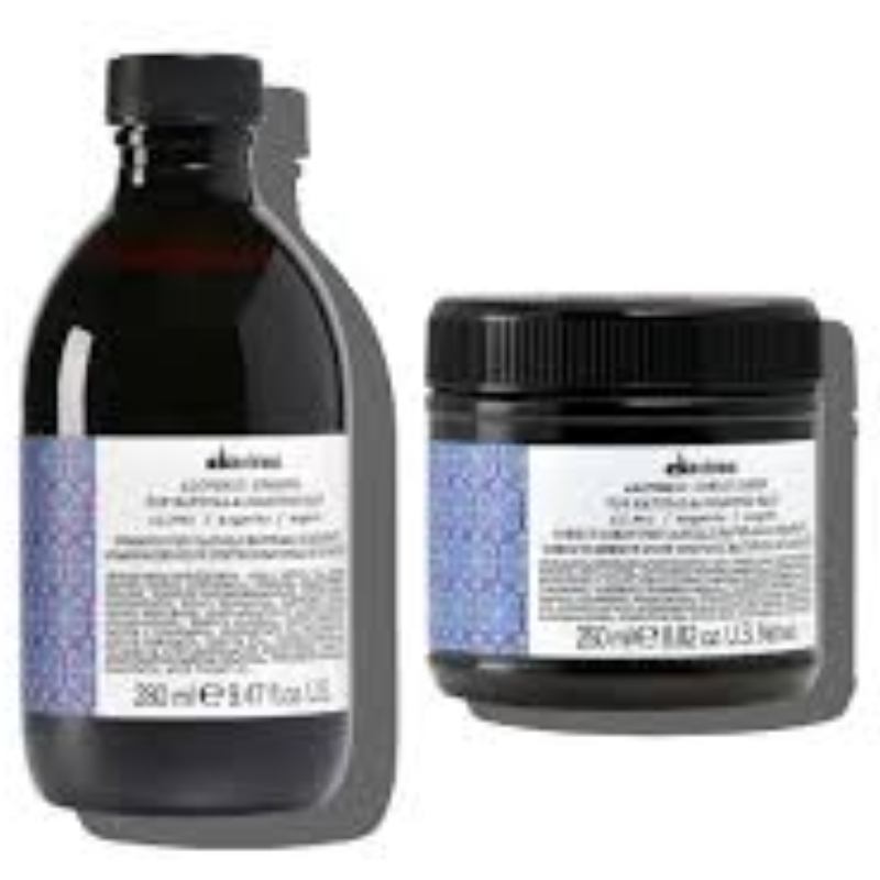 davines-alchemic-shampoo-silver-protocolo-uso