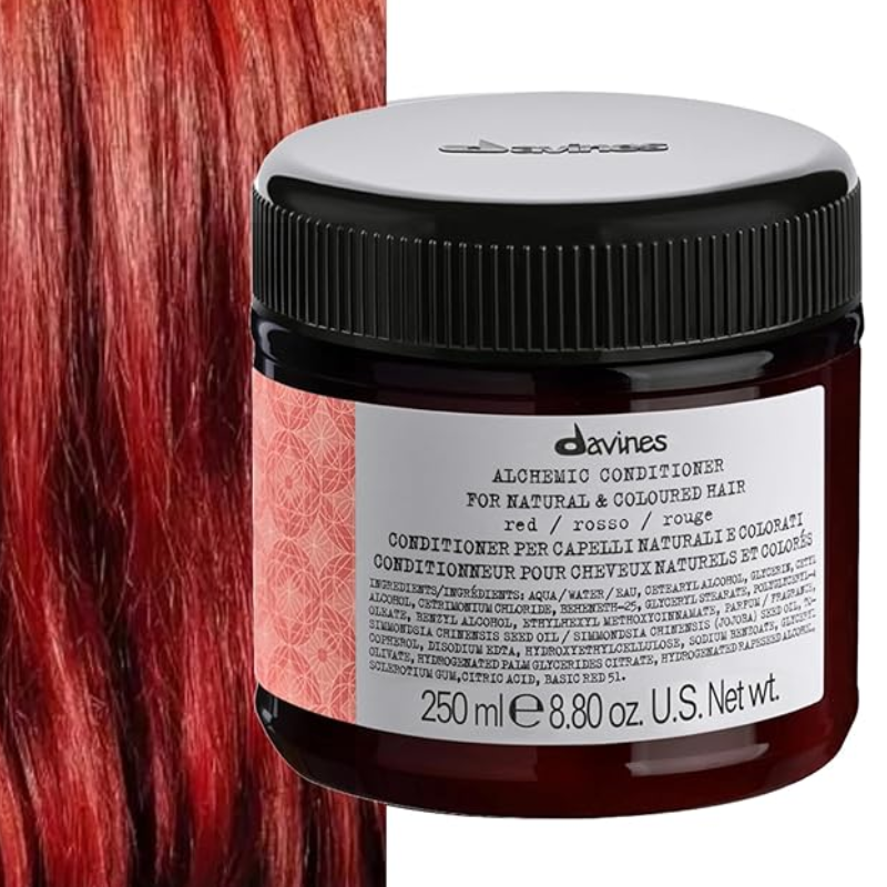 davines-alchemic-red-conditioner-color-rojo