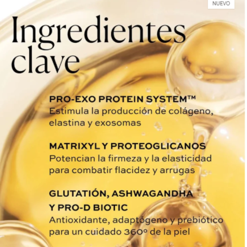 natura-bisse-essential-shock-revolution-pro-exo-collagen-cream-ingredientes