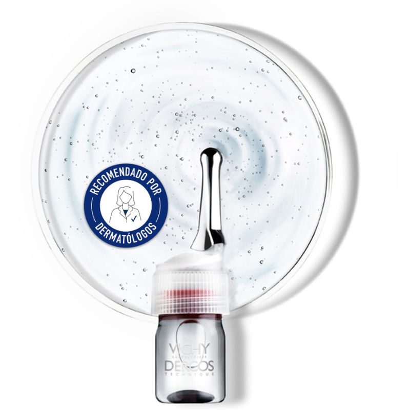 Vichy Dercos Aminexil Clinical 5 Hombre anticaída