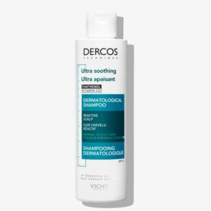 Vichy Dercos Champú Ultra Calmante Cabello Graso 200 ml