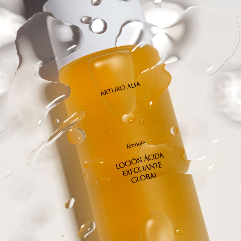 Arturo Alba Loción ácida exfoliante Global 125 ml