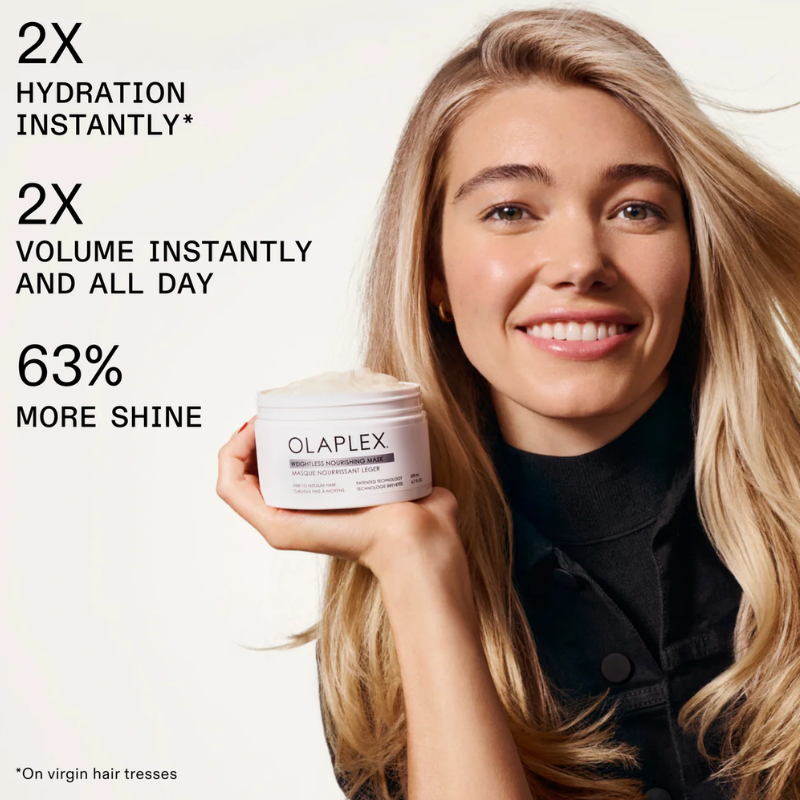 Olaplex Weightless Nourishing Mask 200 ml