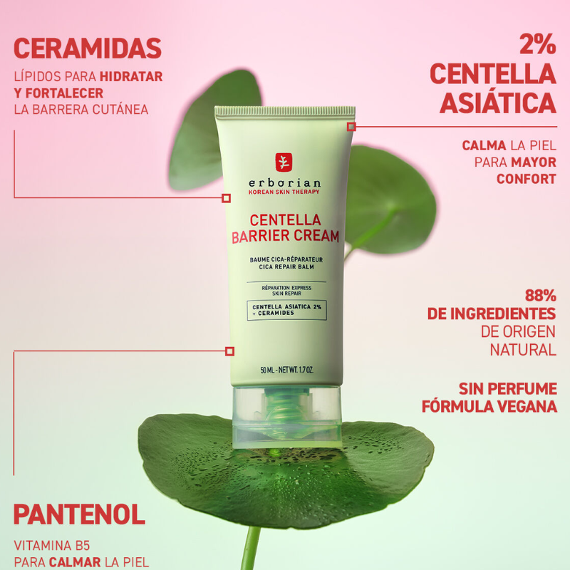 erborian-centella-barrier-cream-composicion